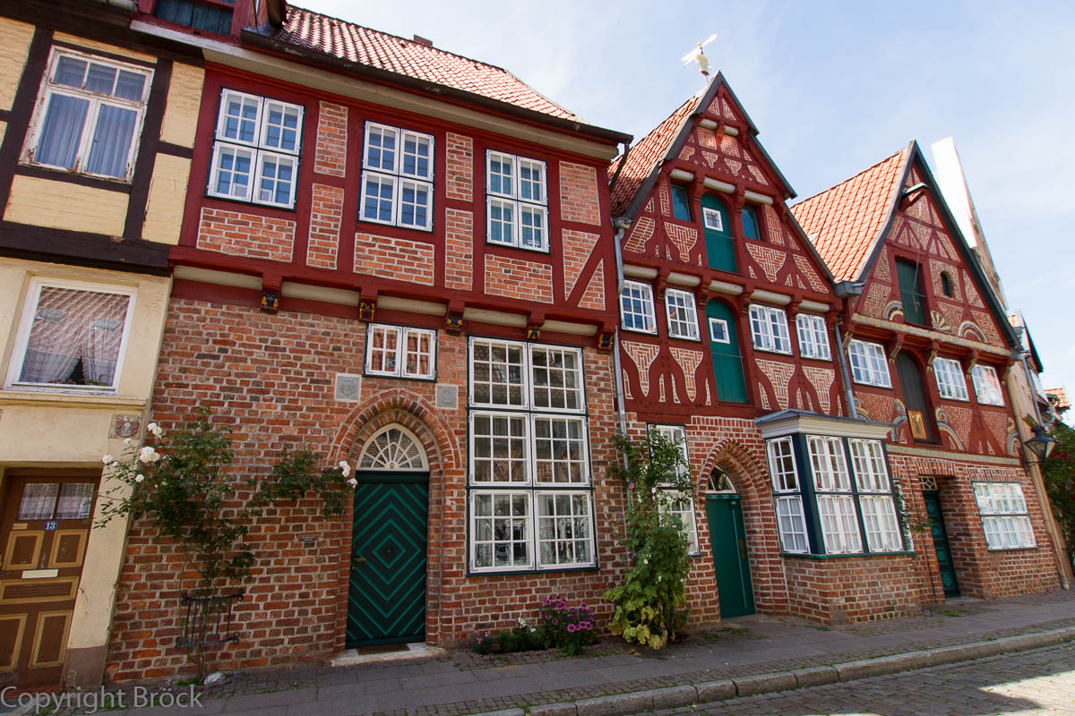 Auf dem Meere und drum herum