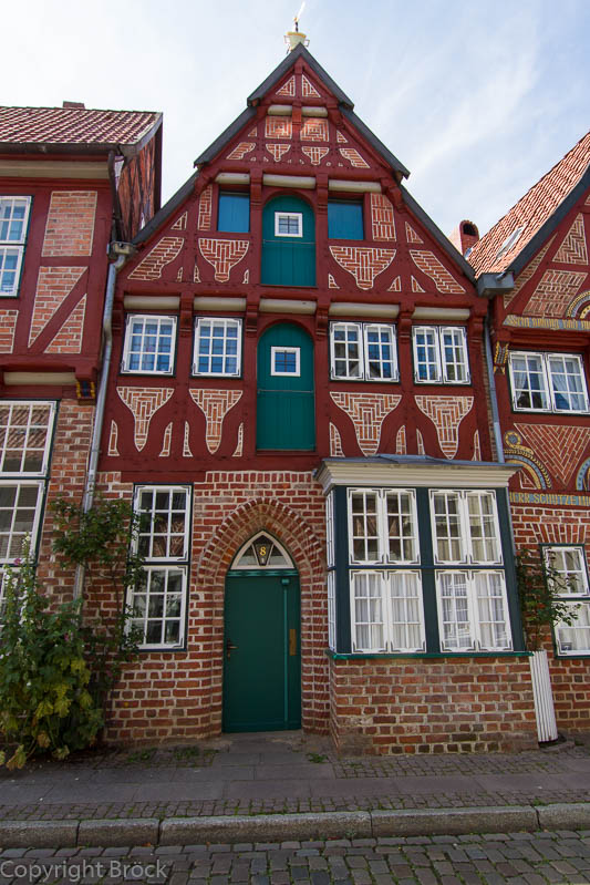 Auf dem Meere und drum herum