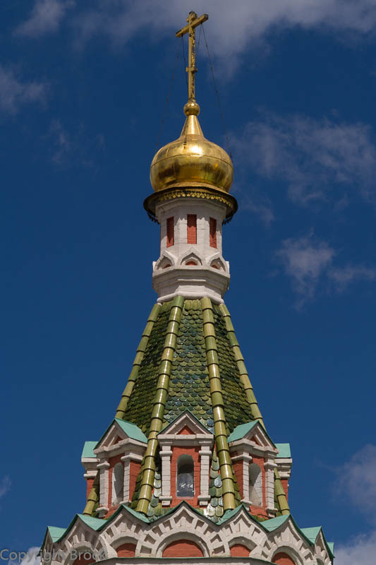 Roter Platz, Kasaner Kathedrale