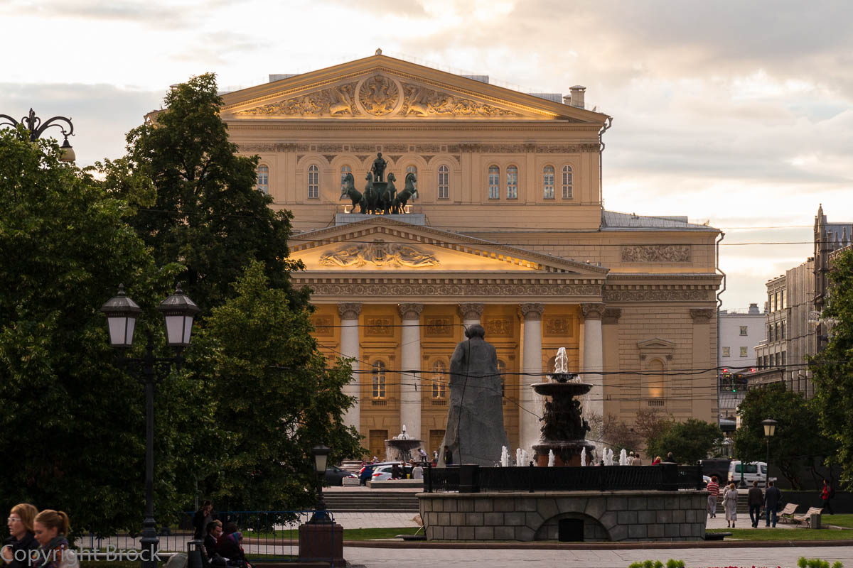 Bolschoi-Theater