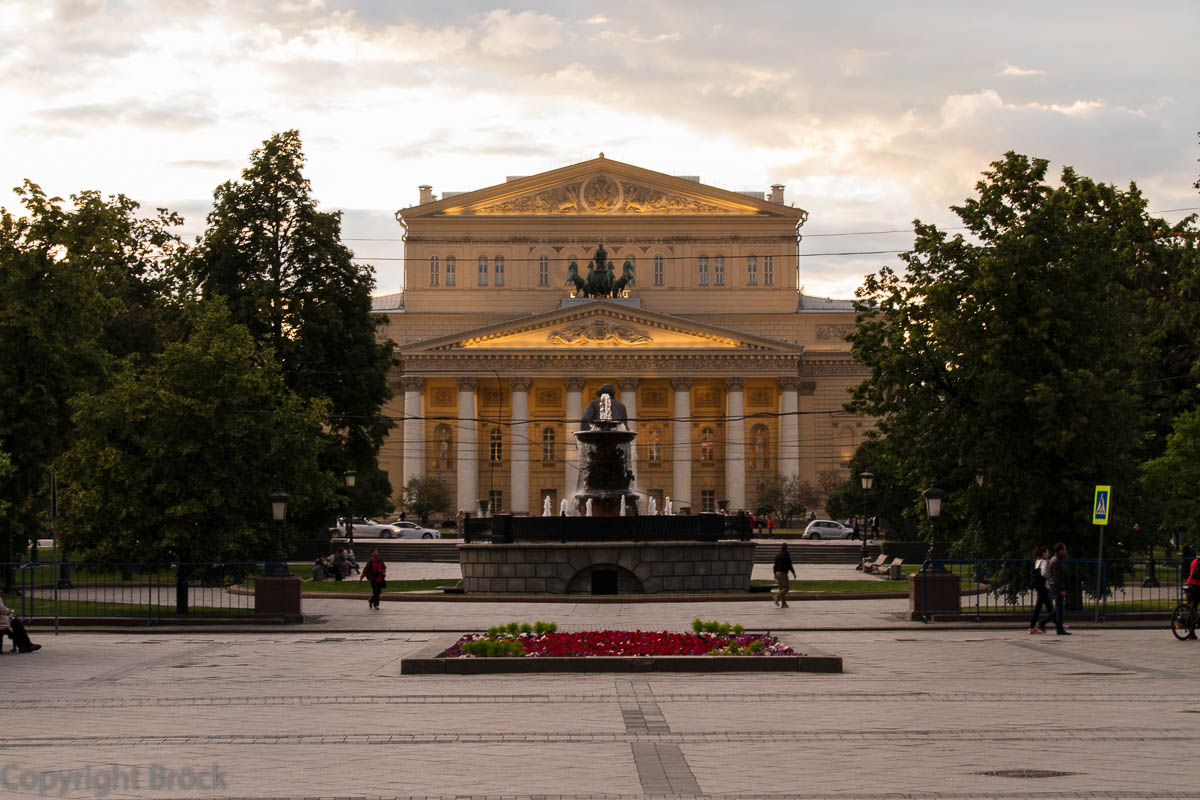 Bolschoi-Theater