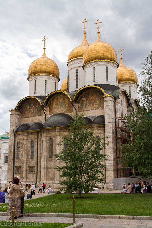 Kreml, Mariä-Entschlafens-Kathedrale