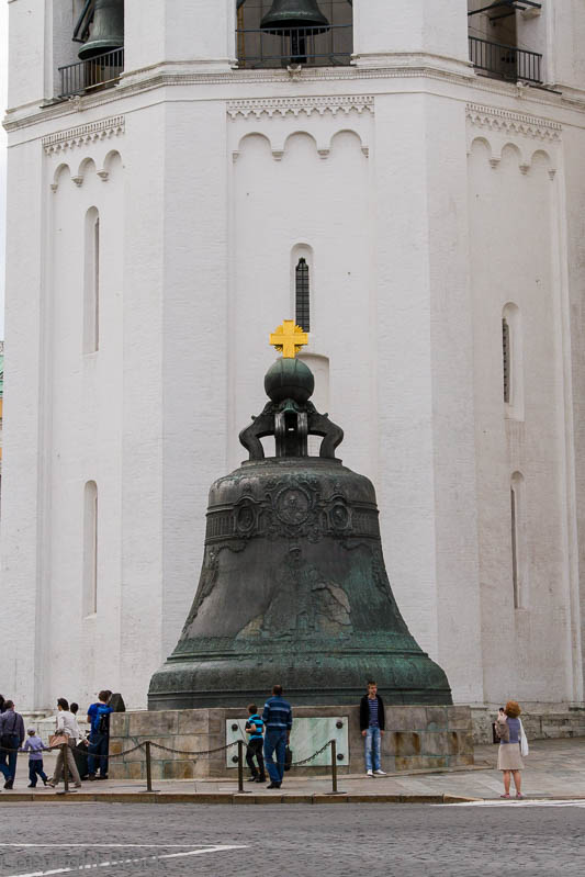 Kreml, Zaren-Glocke