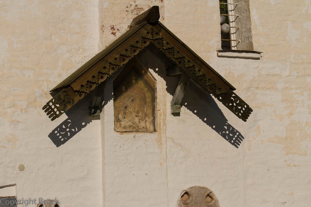 Boris-und-Gleb-Kirche, Detail