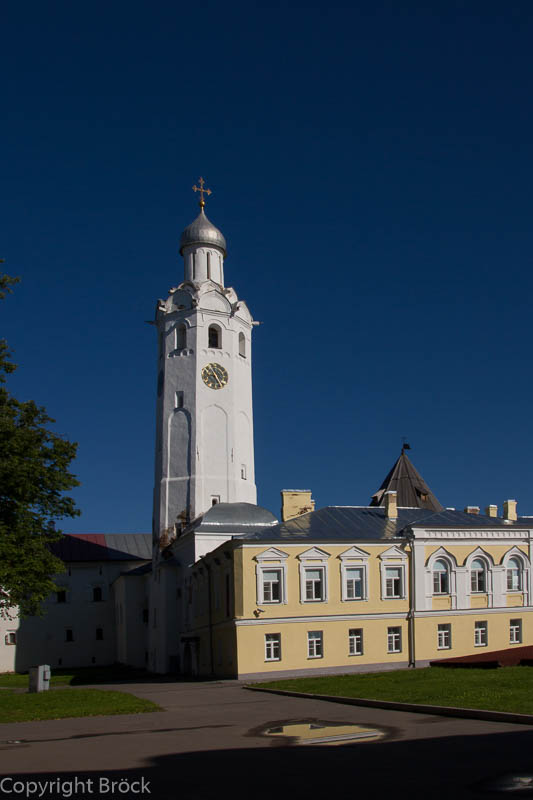 Kreml, Jefimi-Uhrenturm