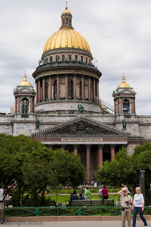 Isaak-Kathedrale (1818-1858)