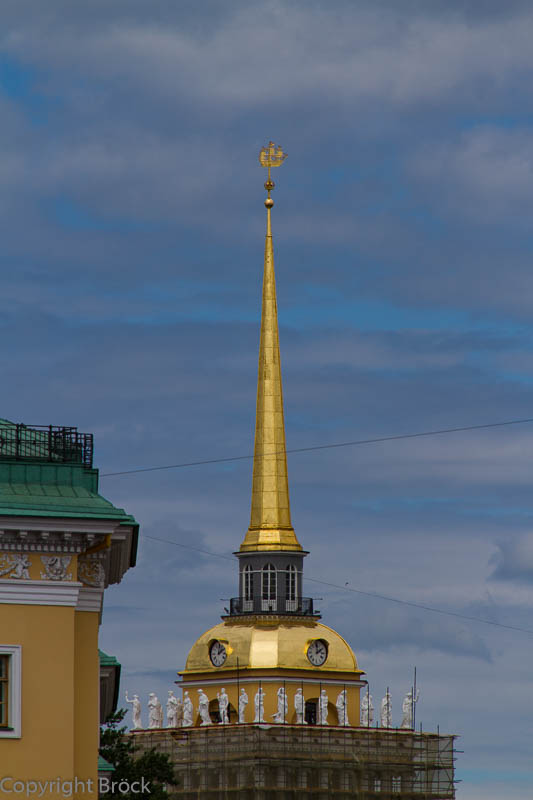 Turm der Admiralität