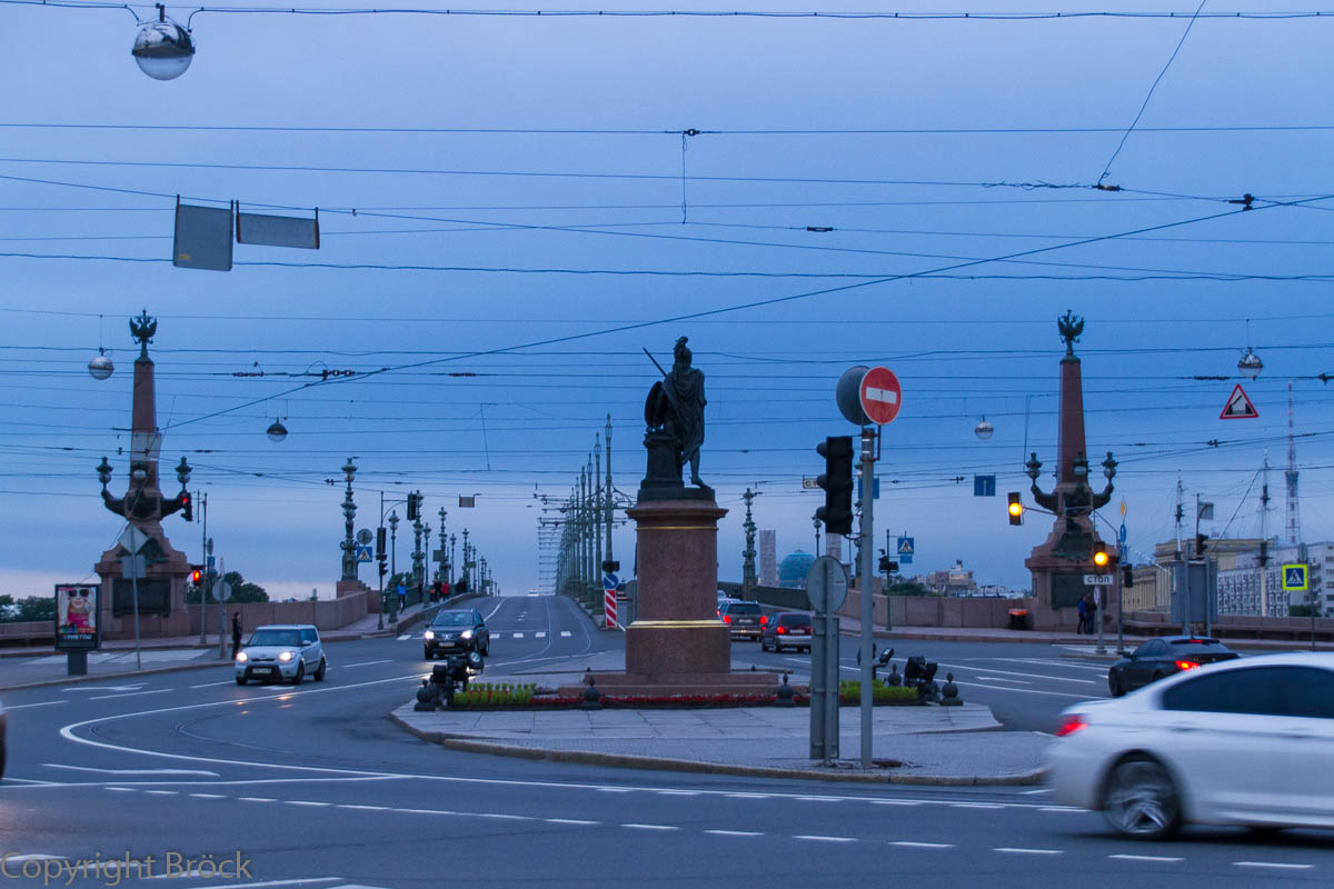 Troizkij-Brücke
