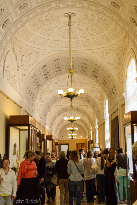 Eremitage; Winterpast,