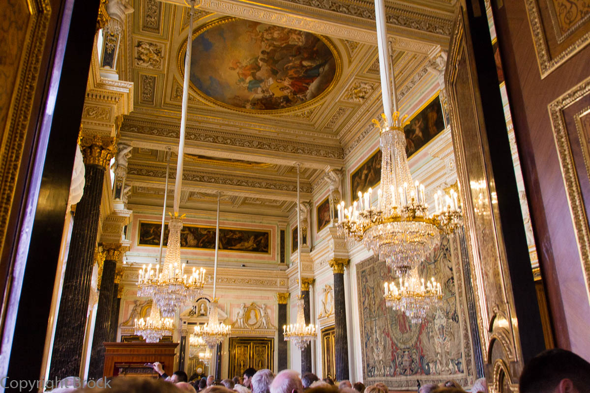 Eremitage; Alte Eremitage, Leonardo-da-Vinci-Saaal