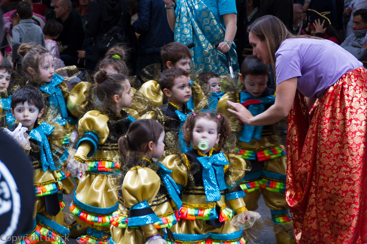 Karneval in Santa Cruz Februar 2013
