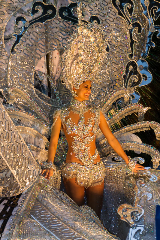 Karneval in Santa Cruz Februar 2013