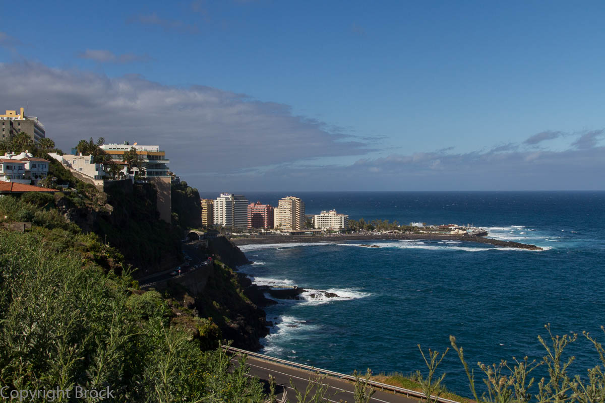 Puerto de la Cruz