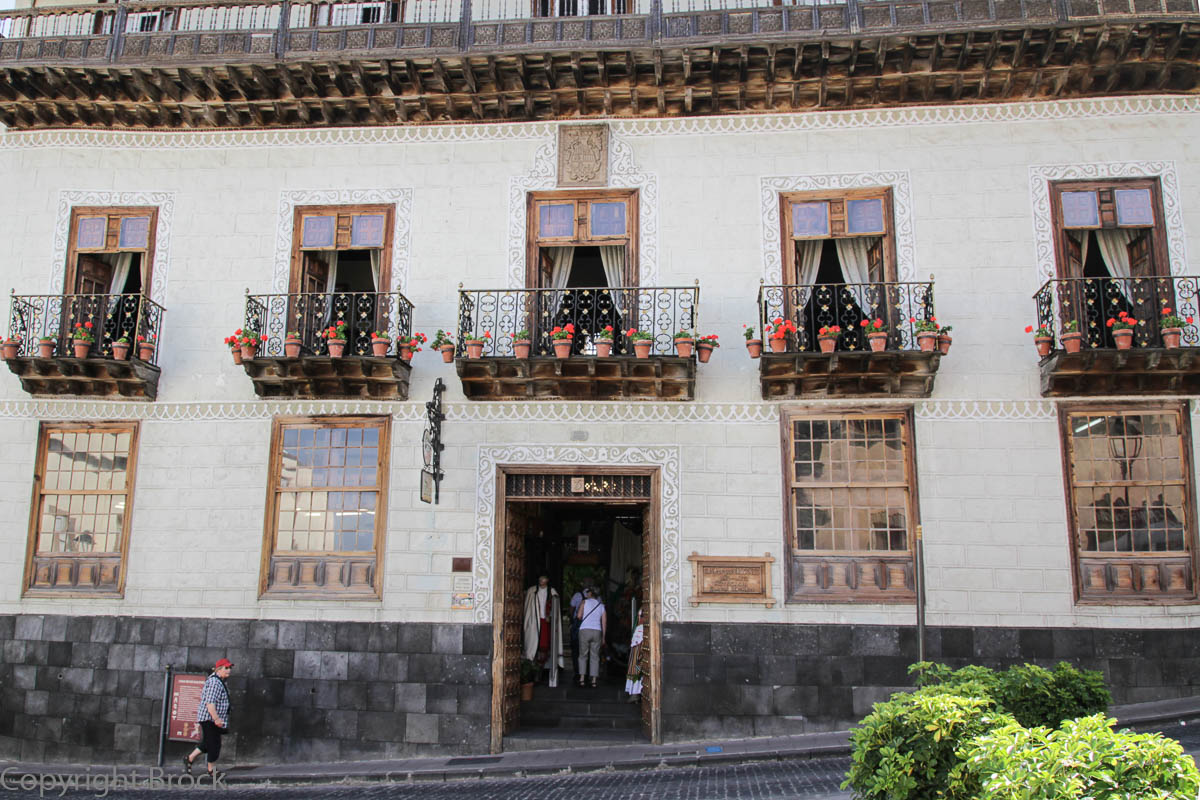 La Orotava