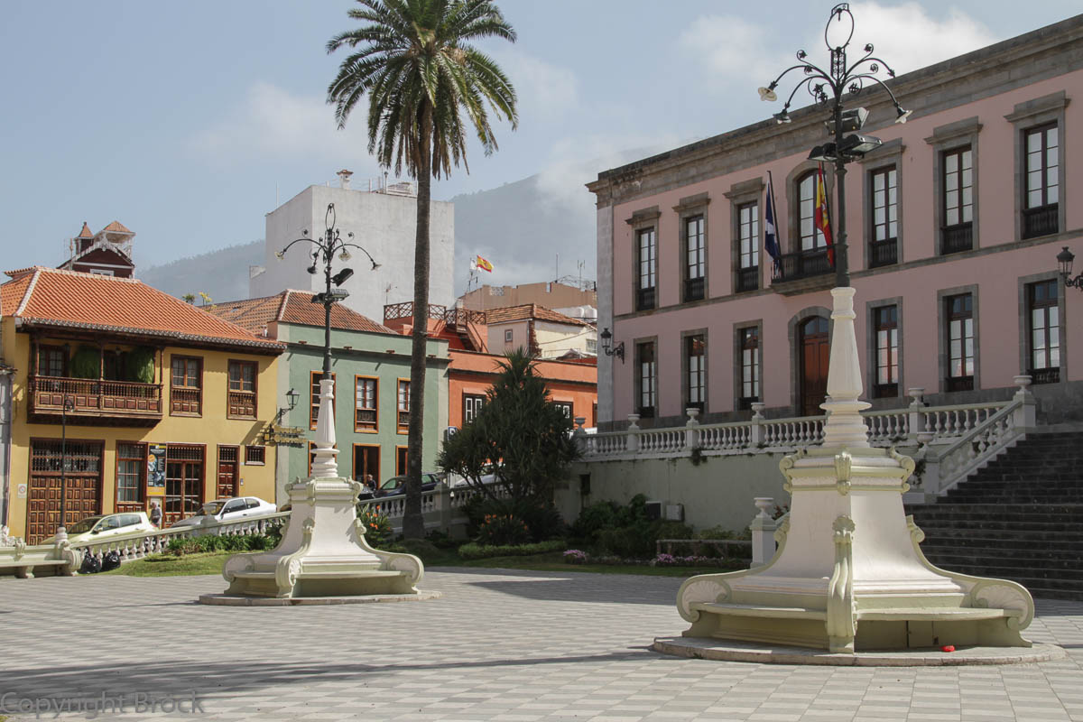 La Orotava