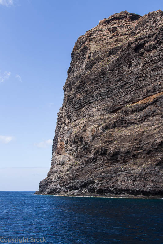 Teneriffa Los Gigantes